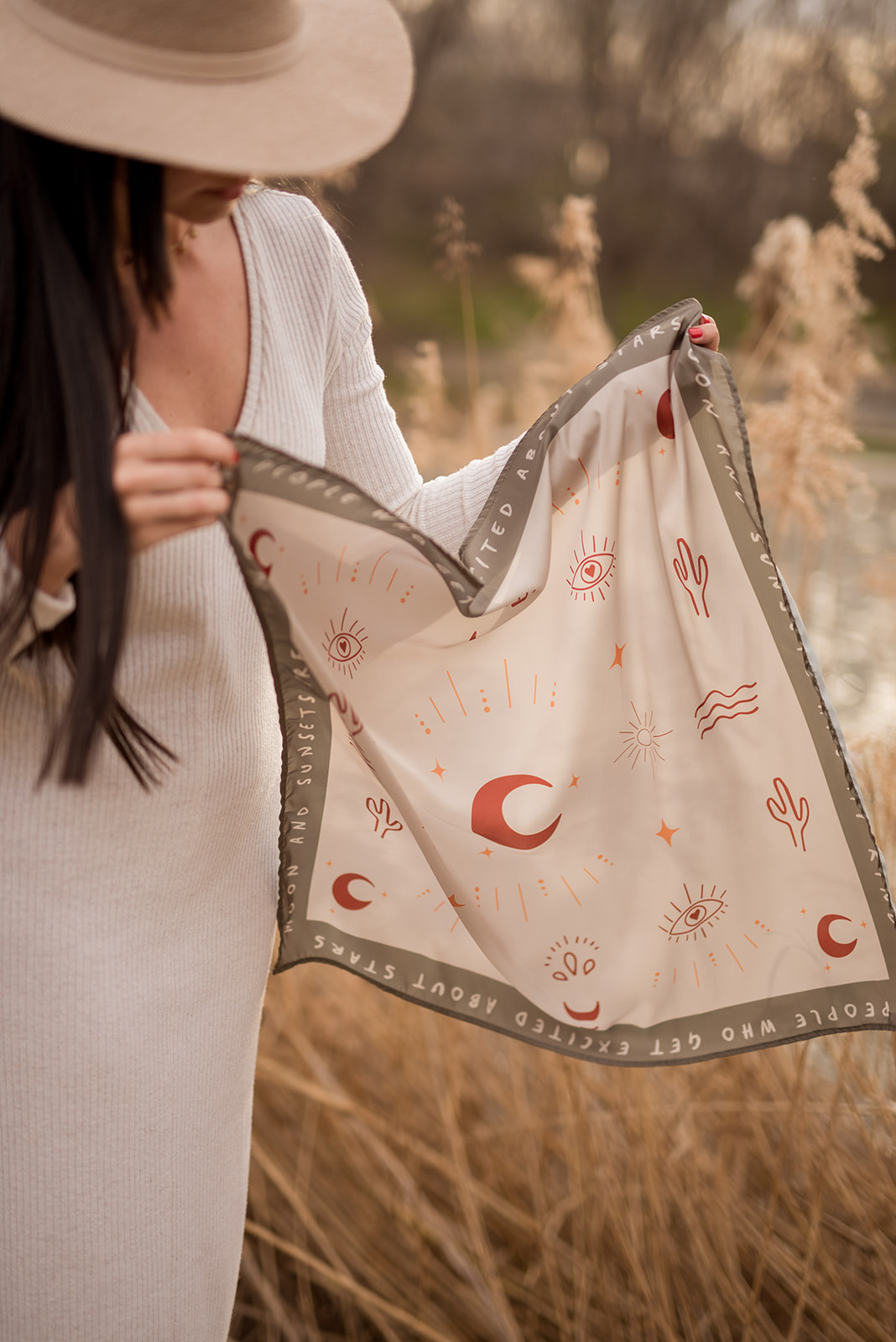 Pañuelo "Cosmic" - Imagen 9