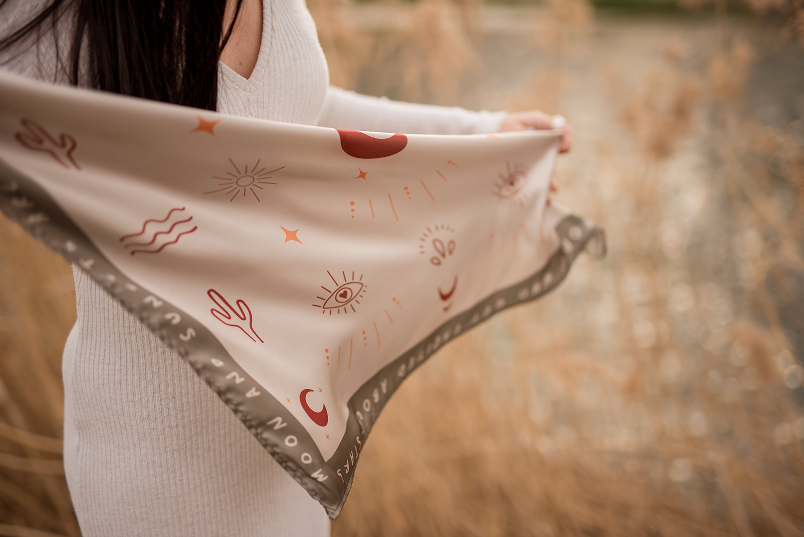 Pañuelo "Cosmic" - Imagen 8