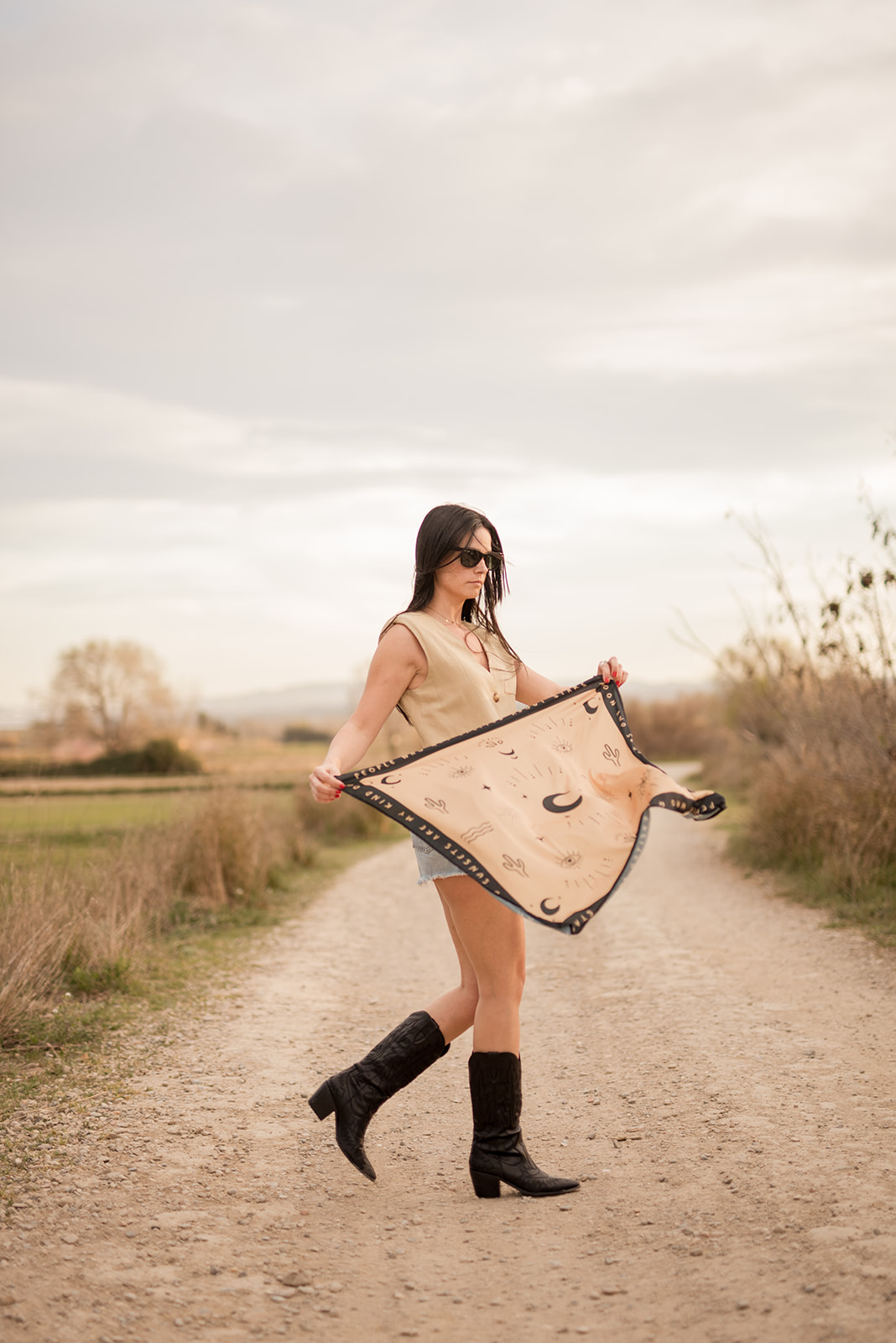 Pañuelo "Cosmic" - Imagen 19