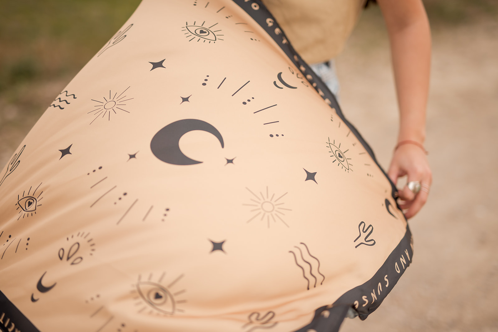 Pañuelo "Cosmic" - Imagen 18