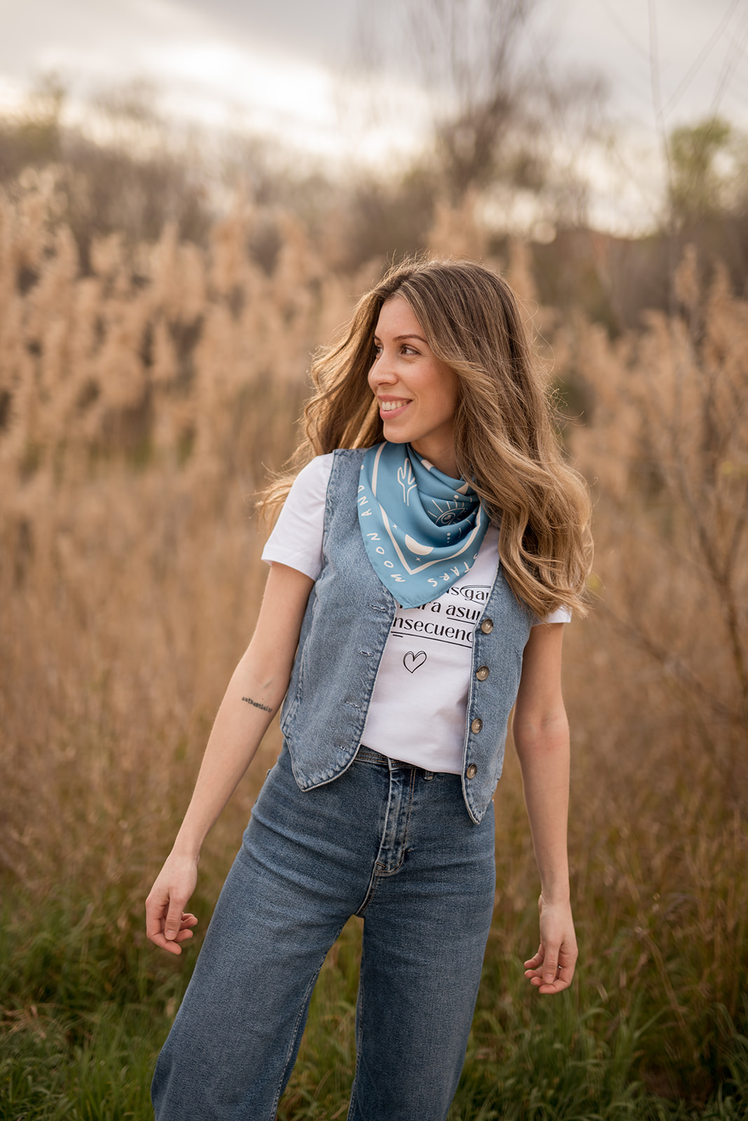 Pañuelo "Cosmic" - Imagen 11