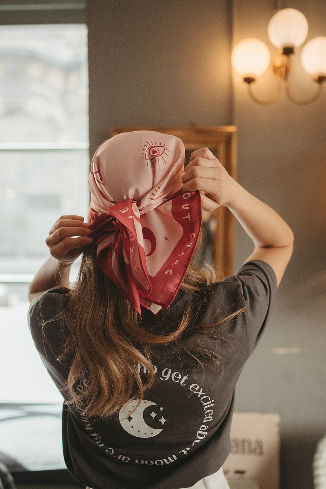 Pañuelo "Cosmic" - Imagen 23