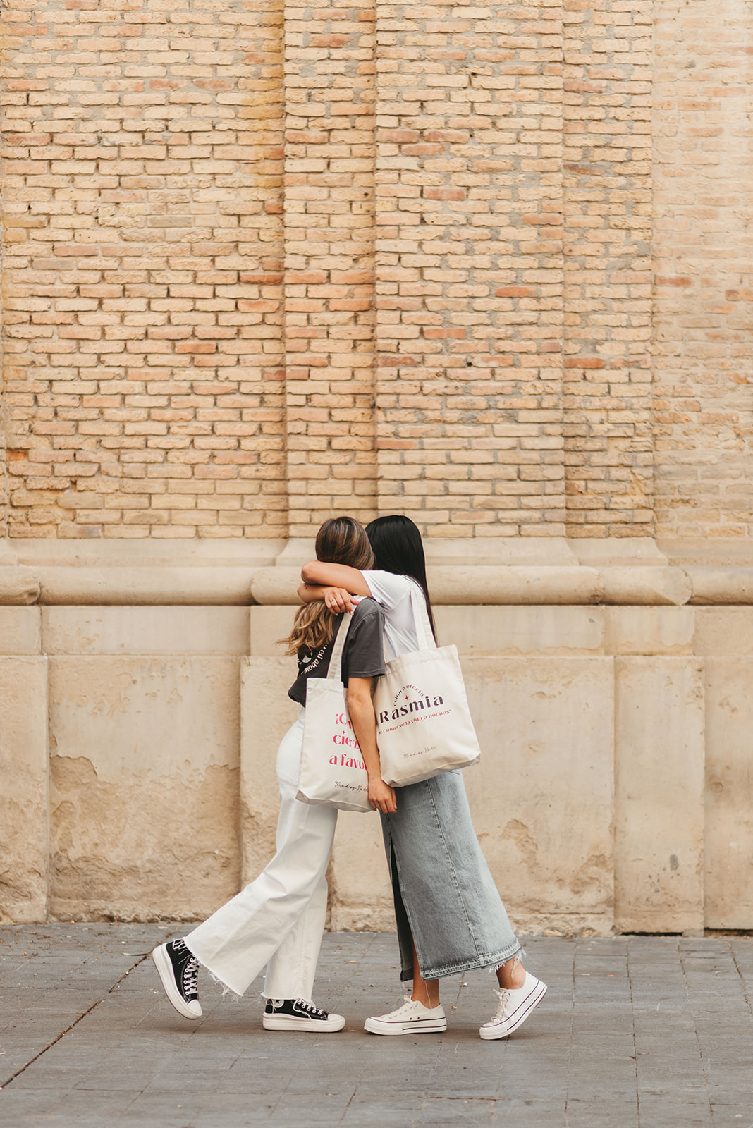 Tote bag Algodón Orgánico "Cierzo" - Imagen 6