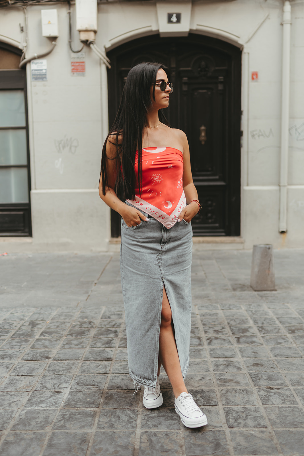 Pañuelo "Cosmic" - Imagen 14