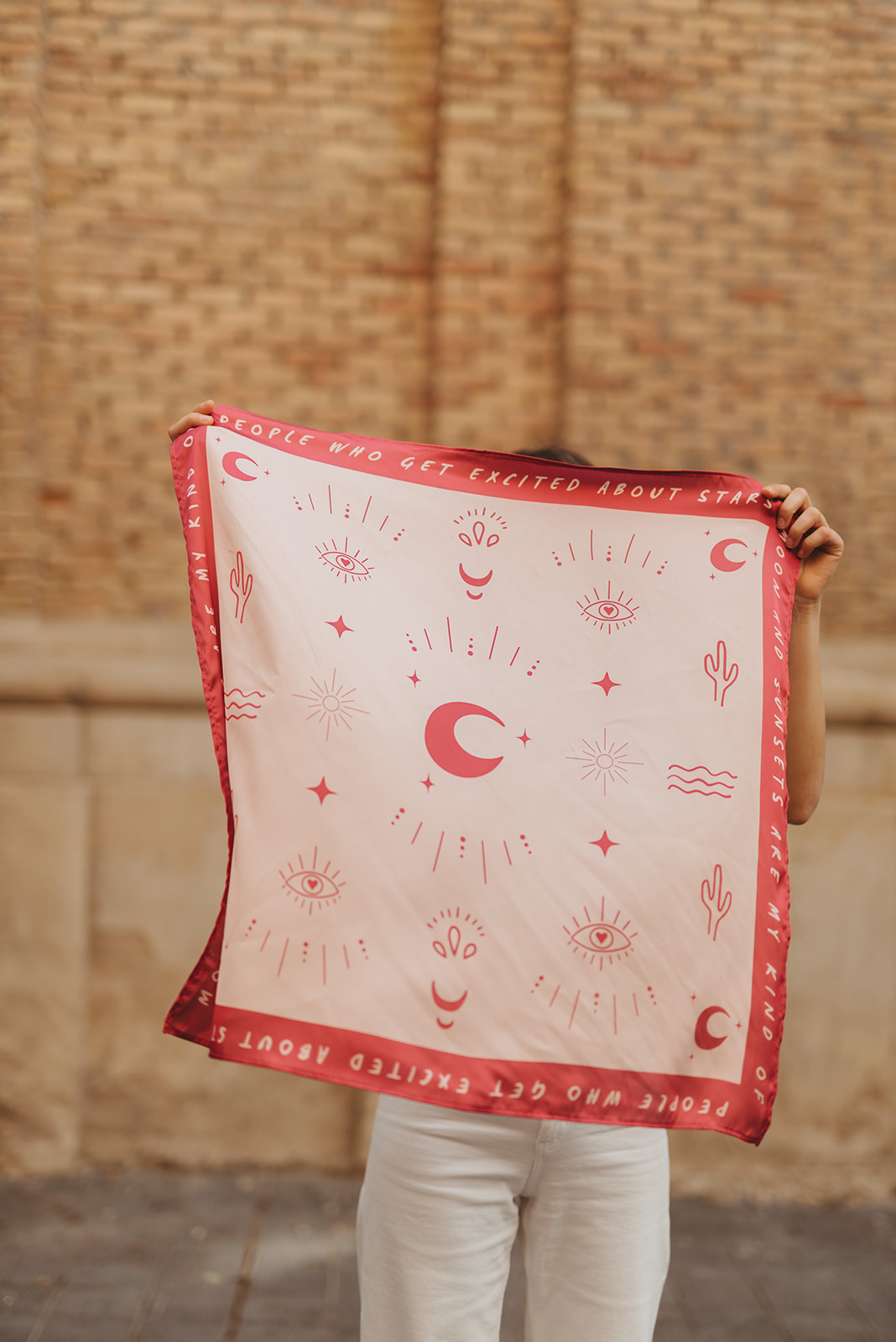 Pañuelo "Cosmic" - Imagen 21