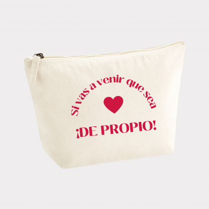 MINI NECESER "IR DE PROPIO"