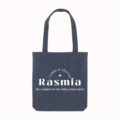 Tote bag Denim "Rasmia"