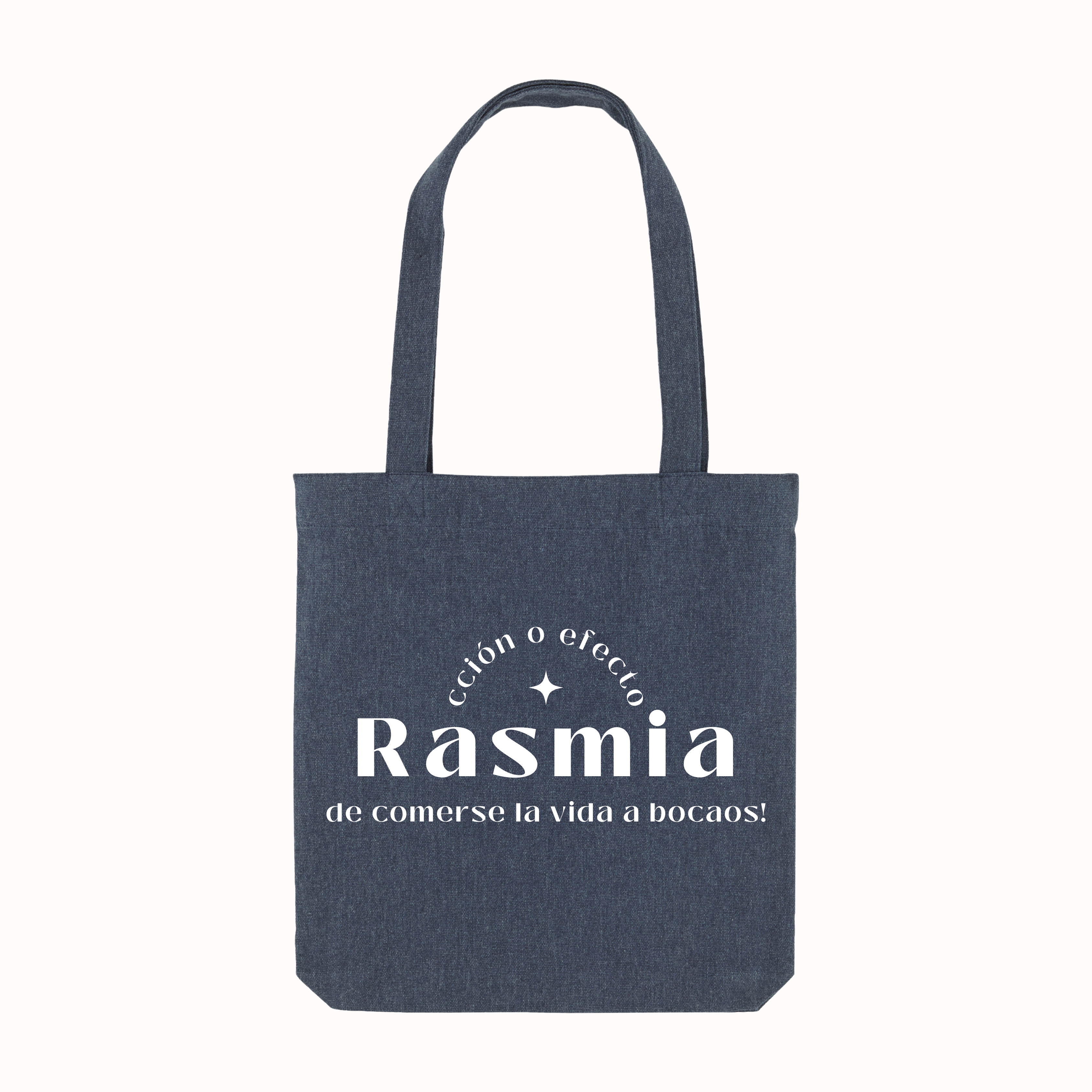 Tote bag Denim "Rasmia"