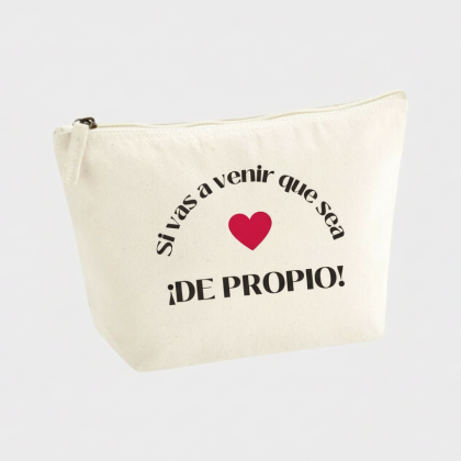 MINI NECESER "IR DE PROPIO"