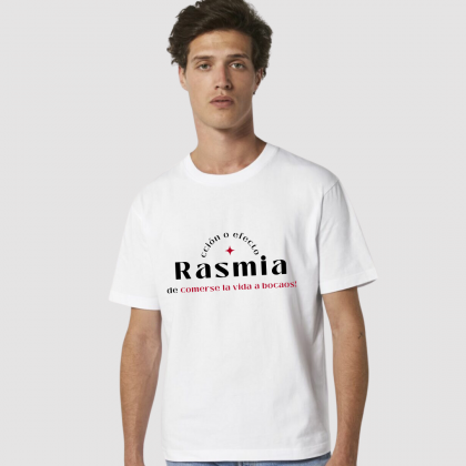 CAMISETA "RASMIA"
