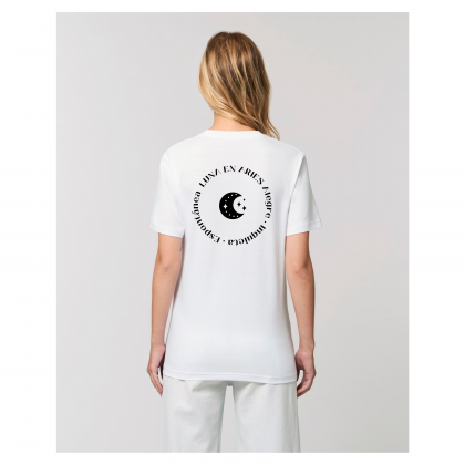 CAMISETA "LUNA NATAL" ADULTO