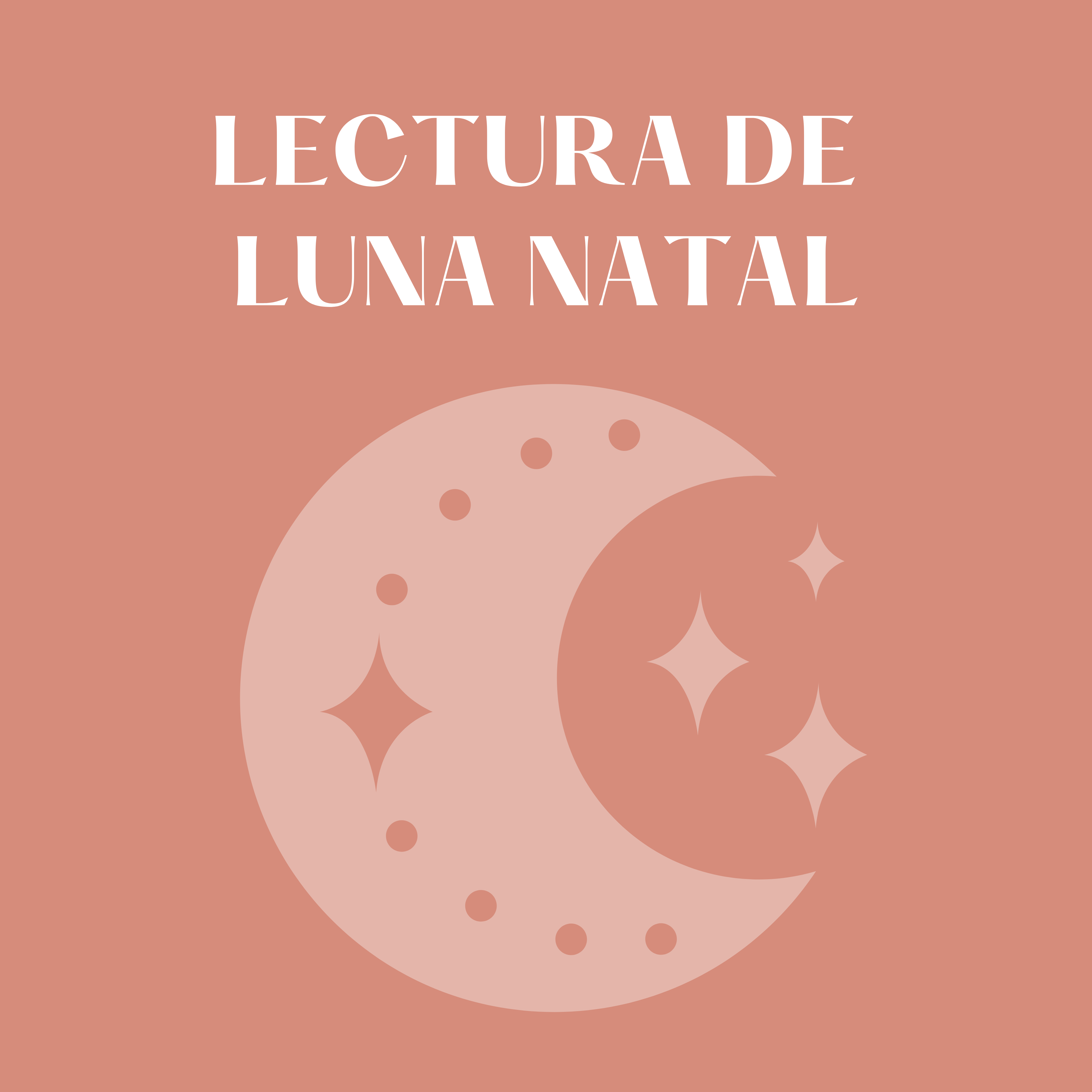LECTURA DE LUNA NATAL