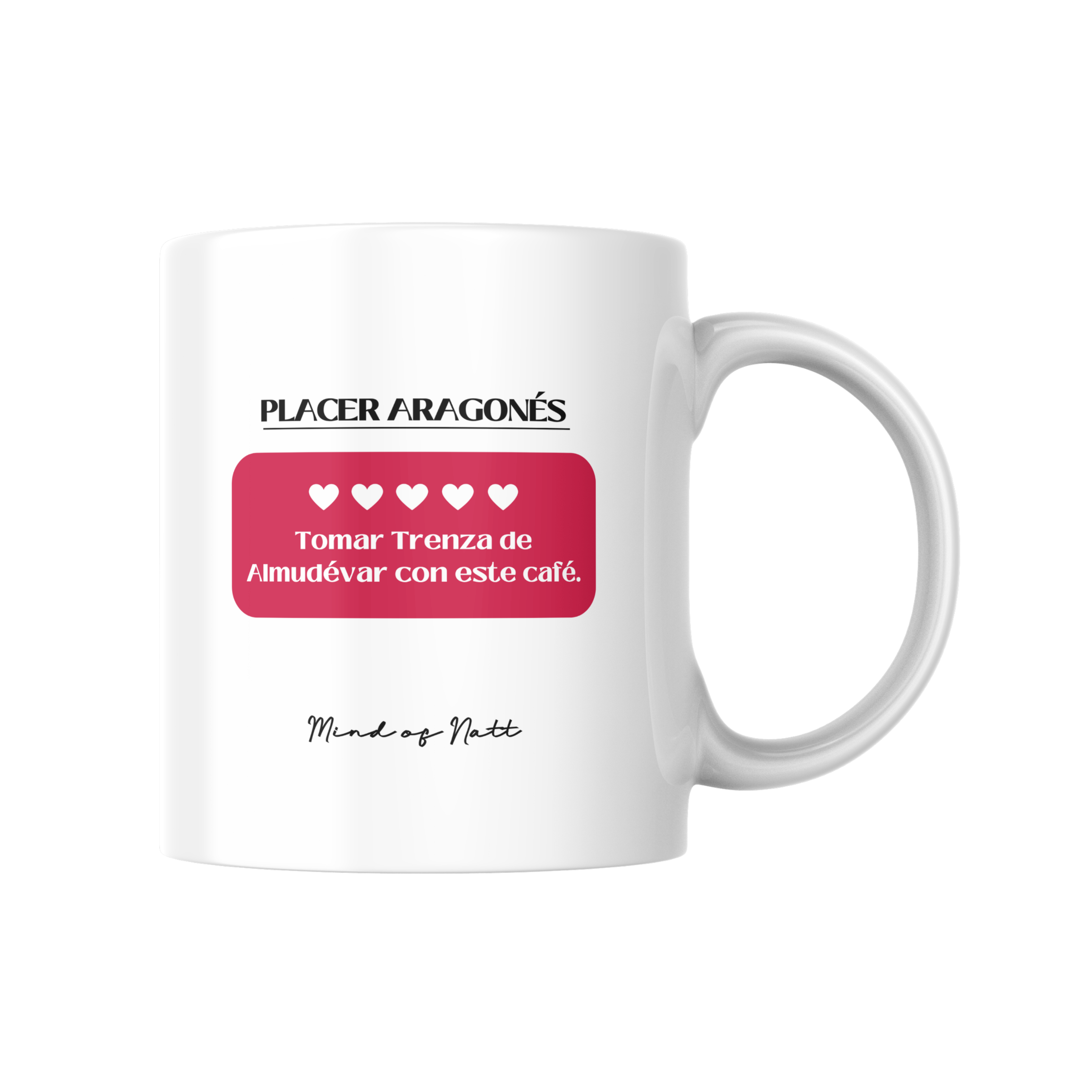 TAZAS "PLACERES ARAGONESES" - Imagen 4