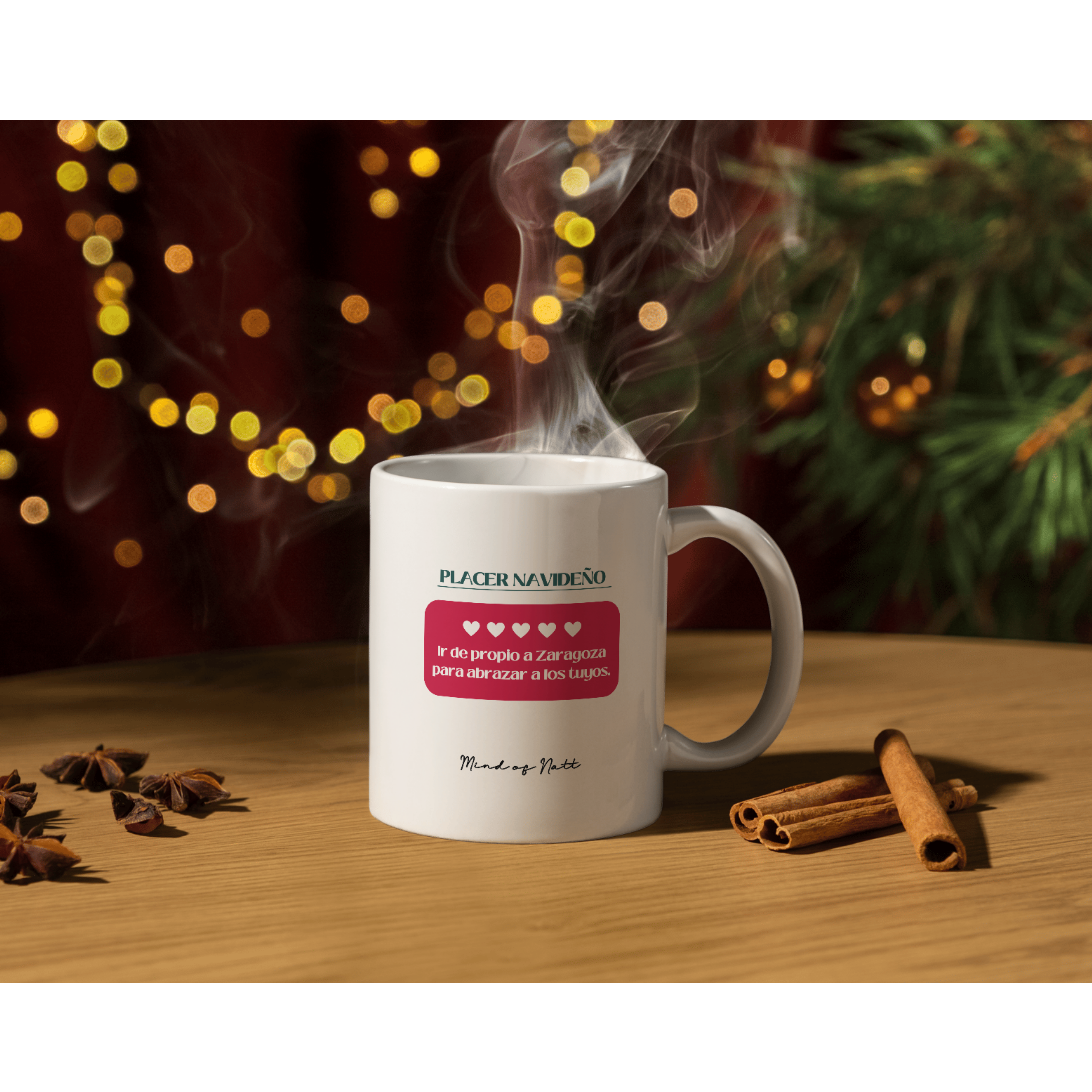 TAZAS "PLACERES ARAGONESES"