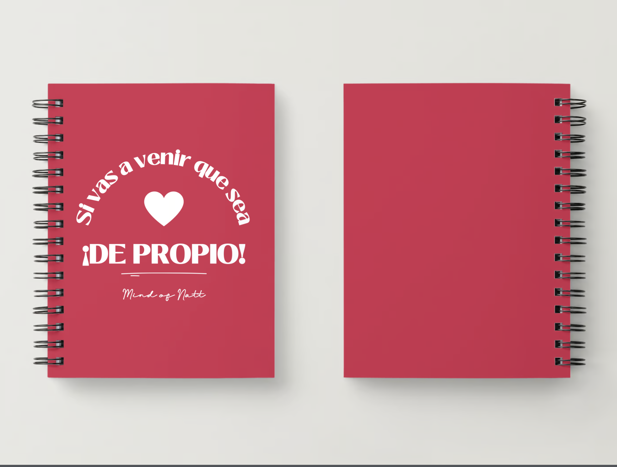 CUADERNO "IR DE PROPIO" - Imagen 3