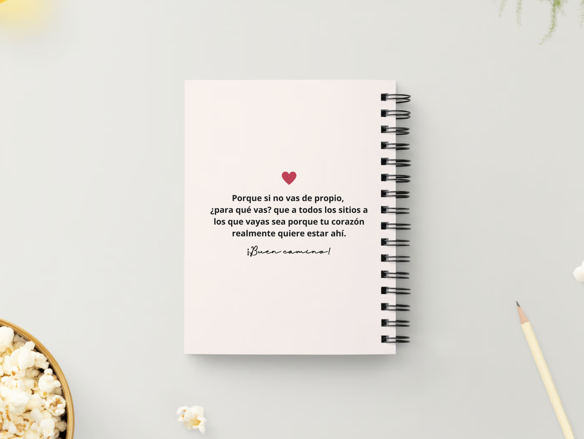 CUADERNO "IR DE PROPIO" - Imagen 2