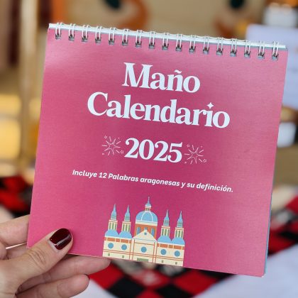 CALENDARIO MAÑO 2025