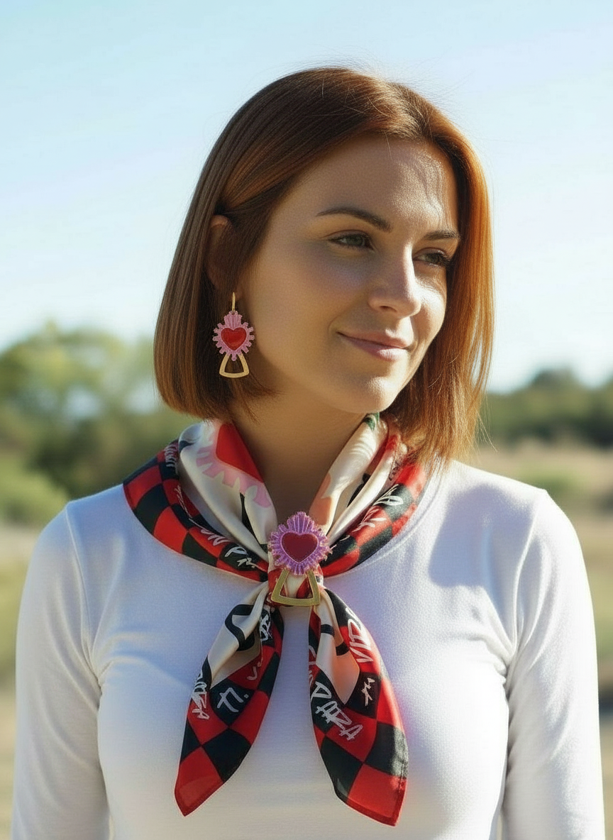 ✨PACK PREMIUM BISUTERÍA + PAÑUELO VIRGEN DEL PILAR✨