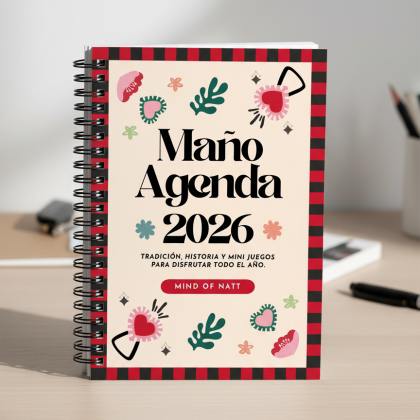 MAÑO AGENDA 2026