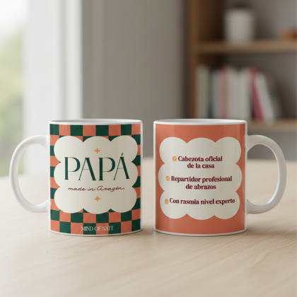 TAZA ESPECIAL PAPÁ
