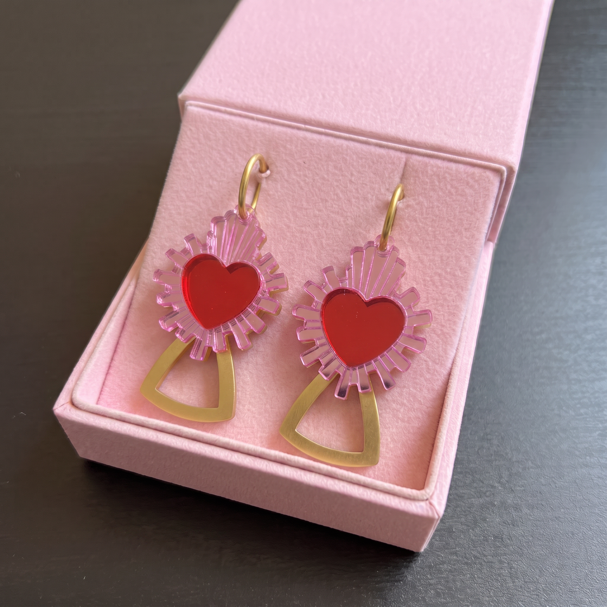 ✨PACK COMPLETO FIESTAS DEL PILAR: Pañuelo + Anillo de Pañuelo + Pendientes ✨ - Imagen 6